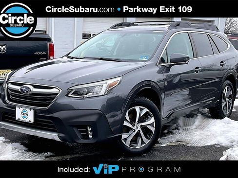 Used 2020 Subaru Outback Limited image 1