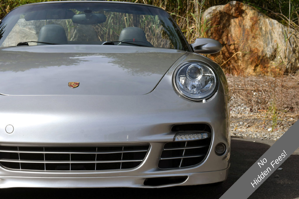 Used 2008 Porsche 911 Turbo AWD/4WD image 56