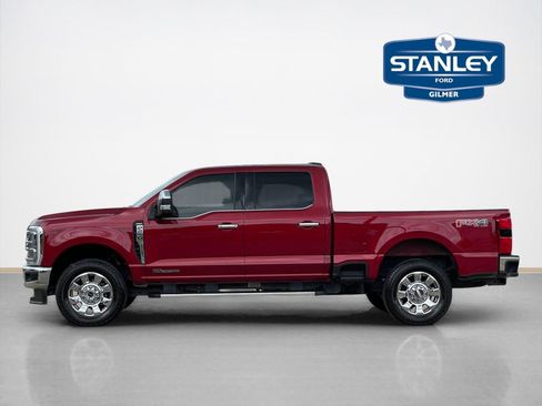 Used 2025 Ford F250 Lariat w/ Chrome Package AWD/4WD image 4