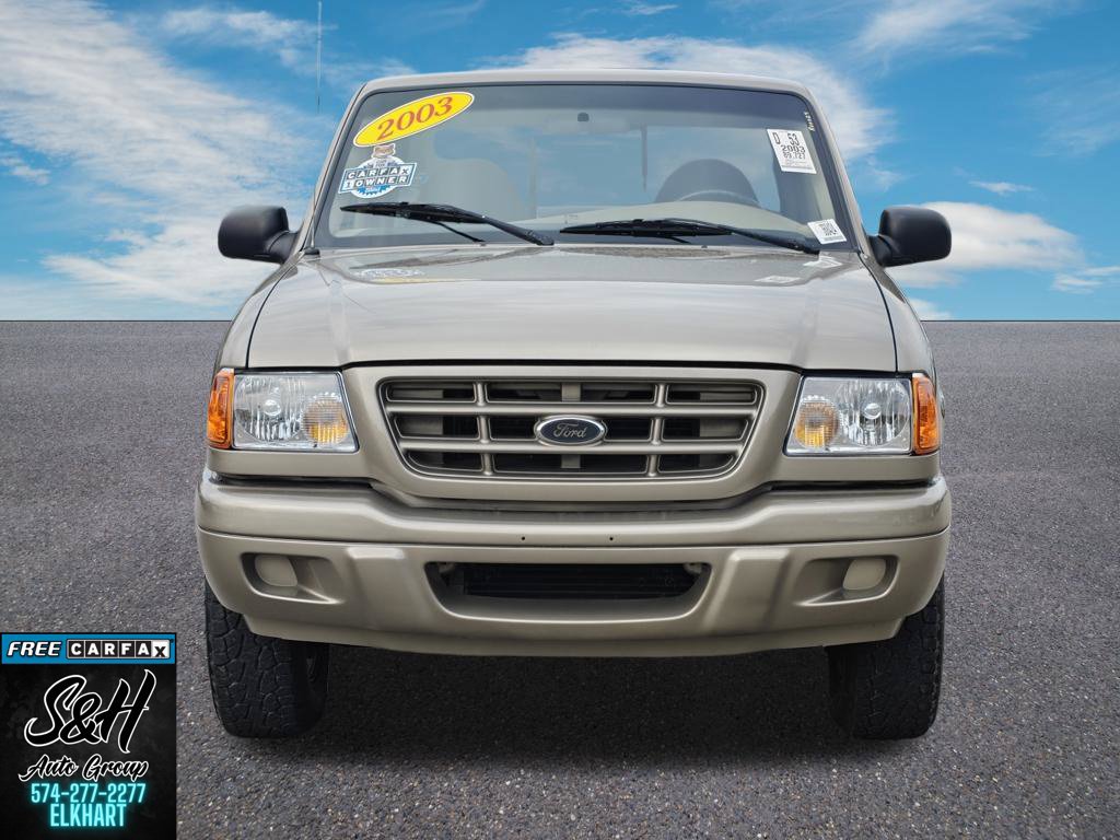 Used 2003 Ford Ranger XLT RWD image 8