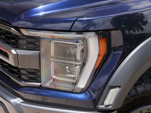 Used 2022 Ford F150 Raptor w/ Equipment Group 801A High AWD/4WD image 2
