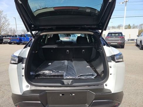 New 2025 Nissan Murano SL w/ Cargo Package image 10