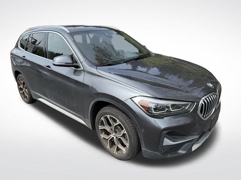 Used 2021 BMW X1 xDrive28i w/ Convenience Package AWD/4WD image 2