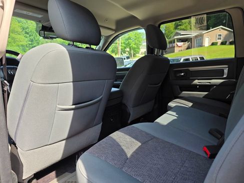Used 2017 RAM 1500 Big Horn AWD/4WD image 8