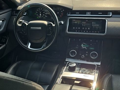 Used 2019 Land Rover Range Rover Velar R-Dynamic SE AWD/4WD image 25