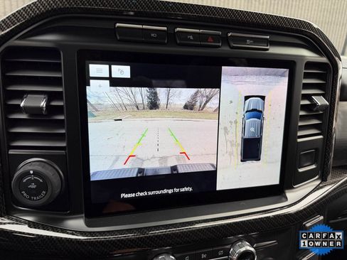 Used 2022 Ford F150 Lariat w/ Equipment Group 502A High image 37