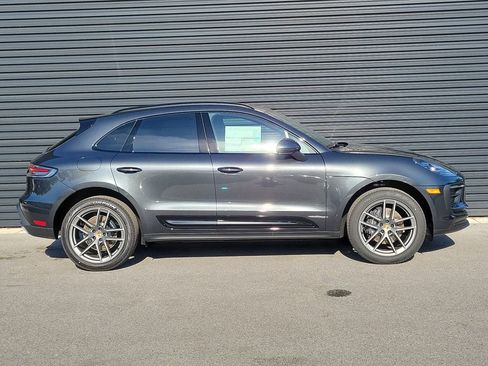 New 2026 Porsche Macan AWD/4WD image 8