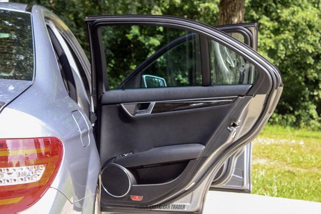 Used 2013 Mercedes-Benz C 63 AMG Sedan image 42