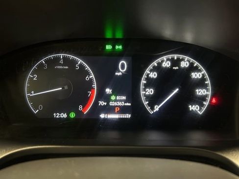 Certified 2024 Honda HR-V Sport image 25