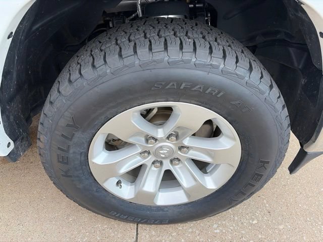 Used 2022 RAM 1500 Laramie AWD/4WD image 57
