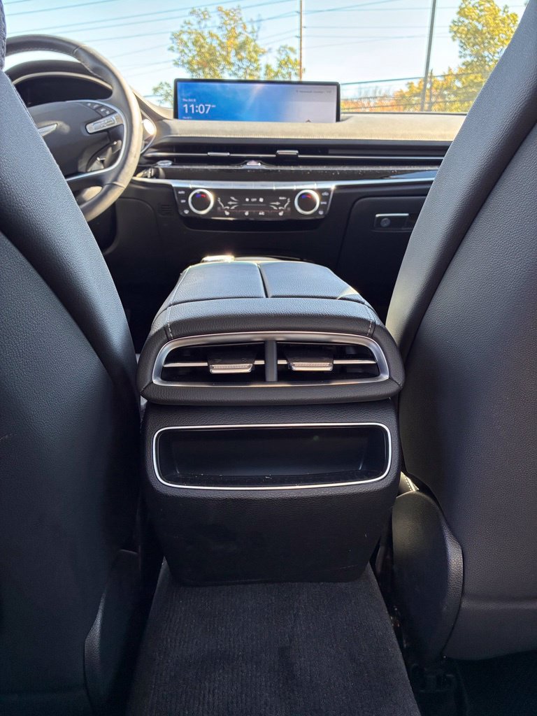 Used 2024 Genesis G80 2.5T AWD/4WD image 15