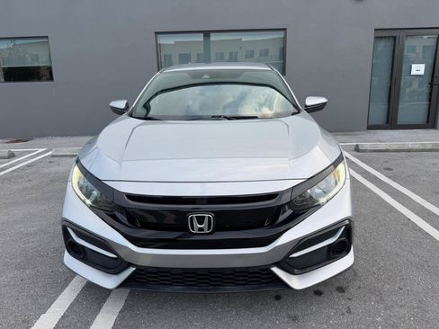 Used 2020 Honda Civic LX image 4