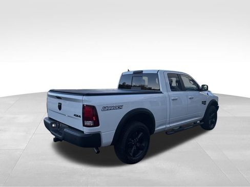 Certified 2019 RAM 1500 Classic Warlock w/ Electronics Group image 5