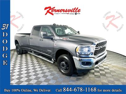 Used 2023 RAM 3500 Big Horn w/ Level 1 Equipment Group