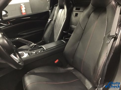 Used 2016 MAZDA MX-5 Miata Grand Touring image 35