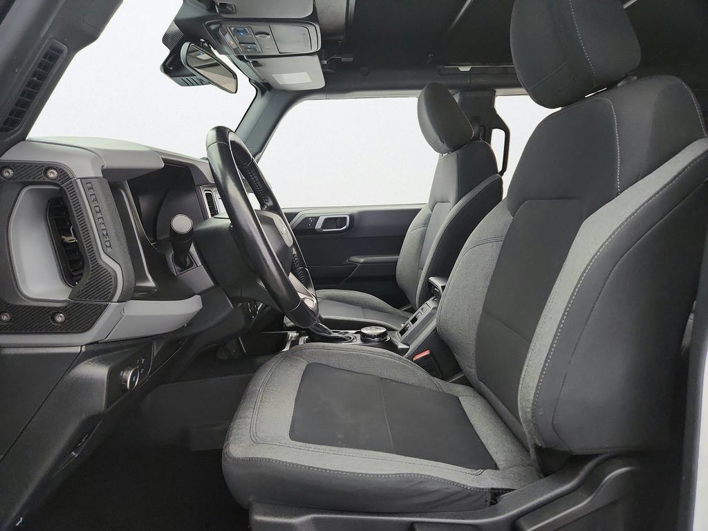 Used 2022 Ford Bronco Big Bend AWD/4WD image 11