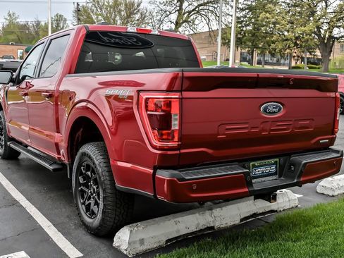 Certified 2022 Ford F150 XLT w/ Equipment Group 302A High AWD/4WD image 8