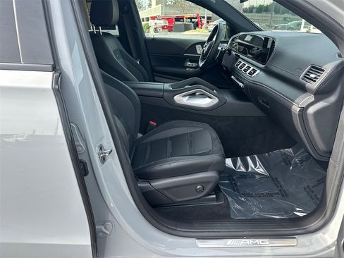Certified 2025 Mercedes-Benz GLE 53 AMG 4MATIC Coupe image 14