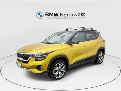 Used 2021 Kia Seltos SX