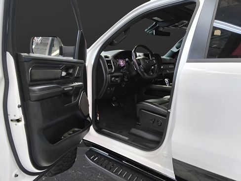 Used 2022 RAM 1500 TRX w/ TRX Level 2 Equipment Group AWD/4WD image 10