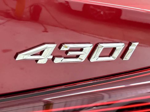 New 2026 BMW 430i 430i w/ M Sport Package image 13