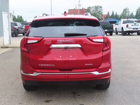 Used 2023 GMC Terrain Denali w/ LPO, Cargo Package AWD/4WD image 11