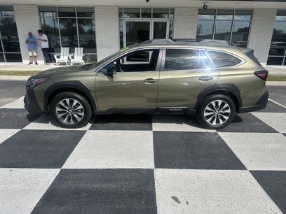 Used 2025 Subaru Outback Limited