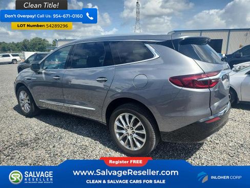 Used 2019 Buick Enclave Essence FWD image 3