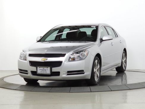 Used 2012 Chevrolet Malibu LT w/ Power Convenience Package FWD image 3