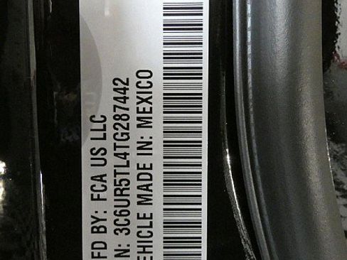 New 2026 RAM 2500 Limited AWD/4WD image 37