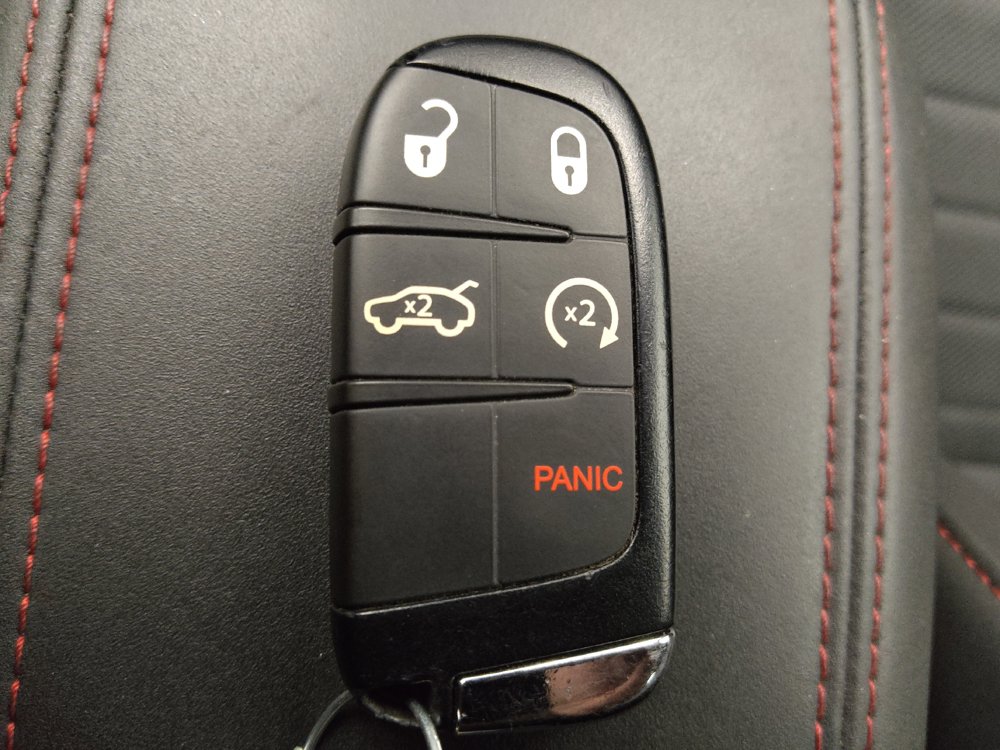 Used 2024 Dodge Hornet R/T AWD/4WD image 32