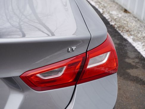 Used 2024 Chevrolet Malibu LT image 8