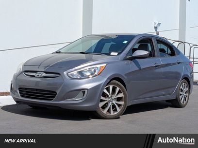 Used 2017 Hyundai Accent Value Edition