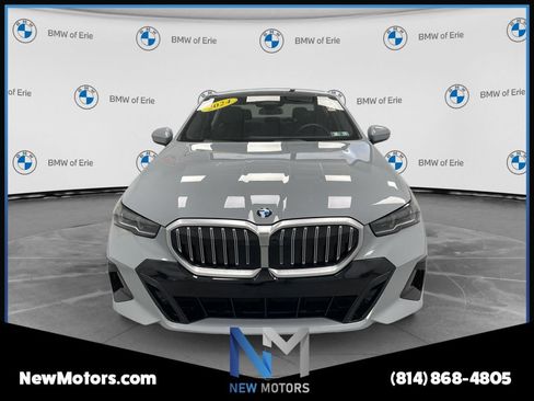 Certified 2024 BMW 540i xDrive w/ Premium Package AWD/4WD image 6