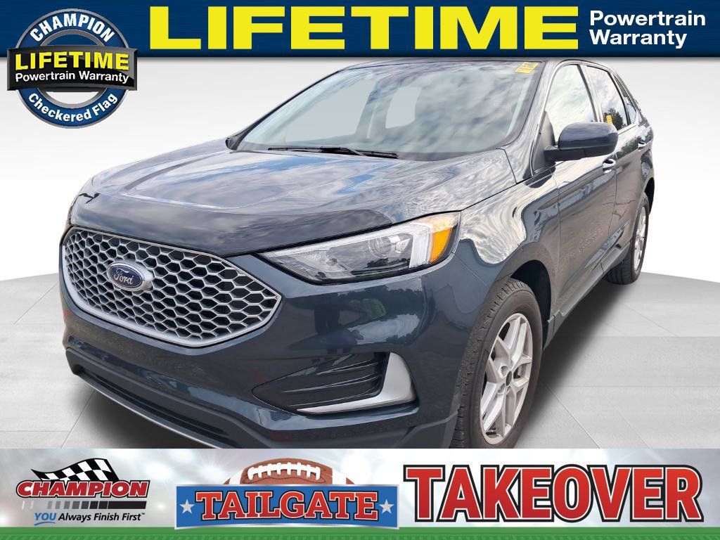 Used 2023 Ford Edge SEL AWD/4WD 360° Tour