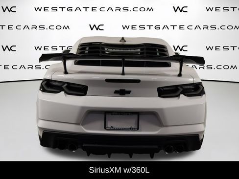 Used 2023 Chevrolet Camaro LT RWD image 4