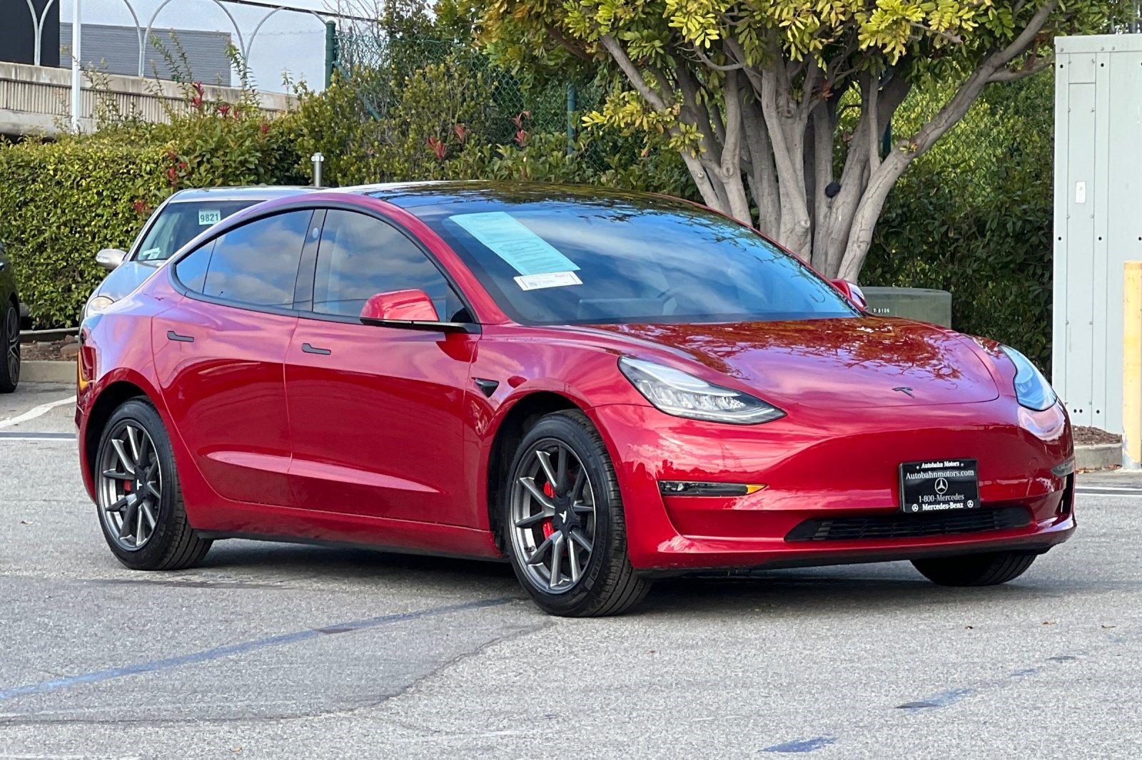 Used 2018 Tesla Model 3 Long Range RWD image 6