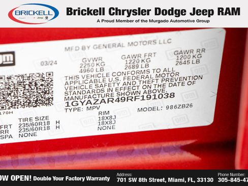 Used 2024 Cadillac XT4 Luxury FWD image 30