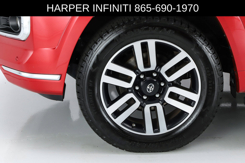 Used 2019 Toyota 4Runner Limited AWD/4WD image 44