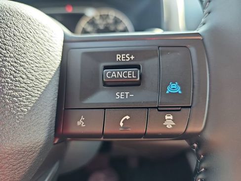 New 2026 Nissan Rogue Dark Armor FWD image 23