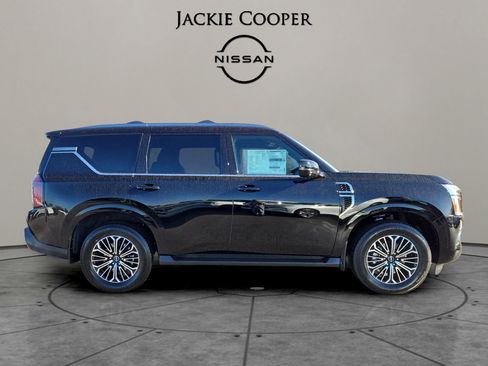 New 2026 Nissan Armada Platinum image 6