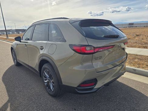 New 2026 MAZDA CX-70 SC Plus image 3