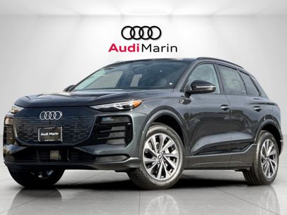 New 2025 Audi Q6 e-tron Premium