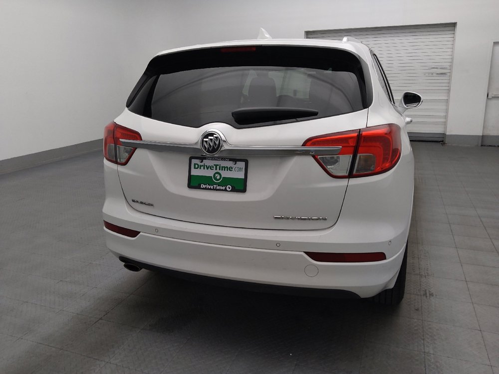 Used 2017 Buick Envision Essence FWD image 7