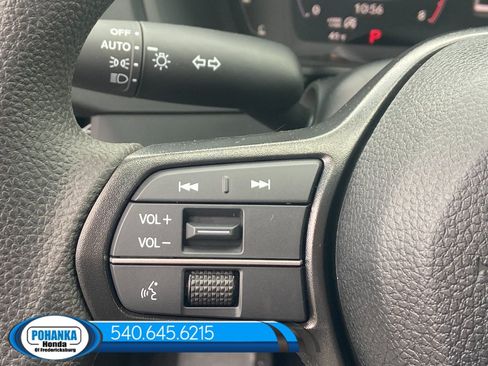 New 2026 Honda Accord SE image 20