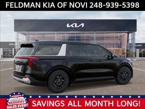 New 2026 Kia Carnival image 6