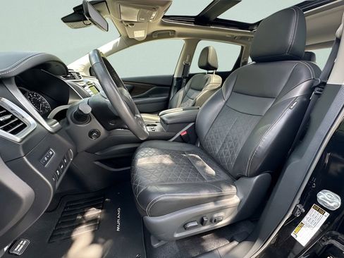 Used 2024 Nissan Murano Platinum w/ Cargo Package FWD image 18