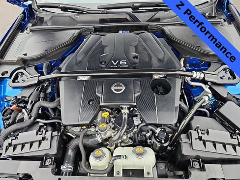 Used 2024 Nissan Z Performance w/ Floor Mat Package image 13