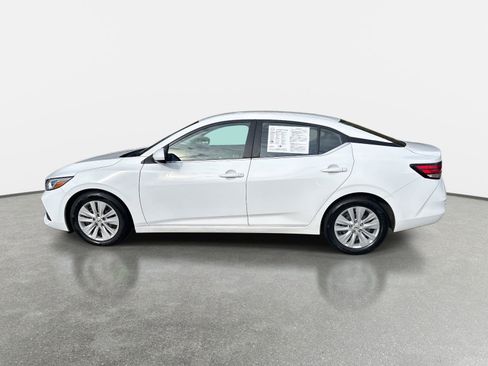 Used 2022 Nissan Sentra S image 8