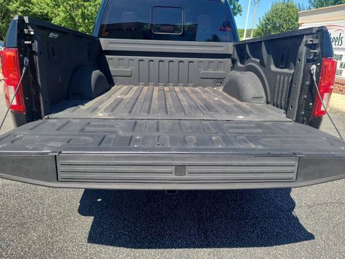Used 2018 Ford F150 Platinum w/ Equipment Group 701A Luxury AWD/4WD image 35
